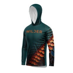Fishing Shirt - Scale Armour - Image 2