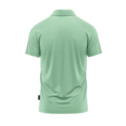 Golf Shirt - Mint Green - Image 3